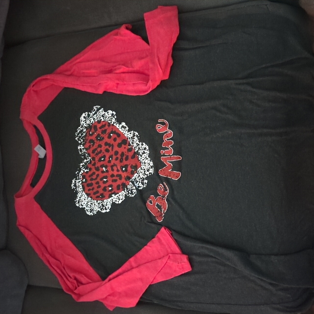 Be mine shirt
